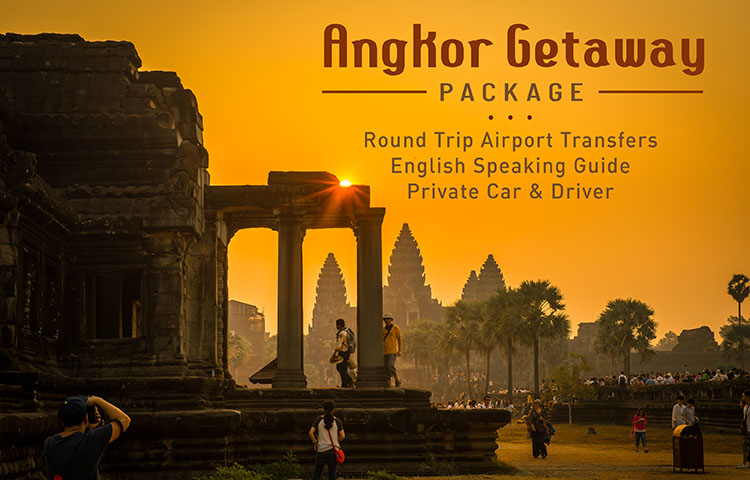 Angkor Getaway